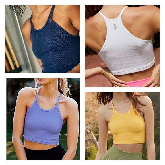 NEW 4-Pc. Mystery Bundle / FP Movement Happiness Runs Crops - Picture 2 of 5